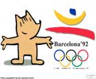 Олимпийские игры 1992 Барселона